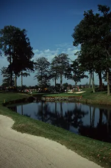 Belfry Prints: The Belfry 10th Hole