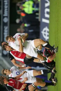 Ben Cohen In Action