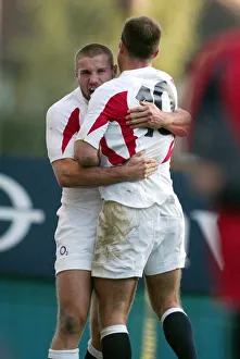 Charlie Prints: Ben Cohen & Charlie Hodgson