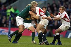 Villiers Prints: Ben Cohen & Jean De Villiers