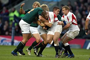 Ben Cohen & Jean De Villiers