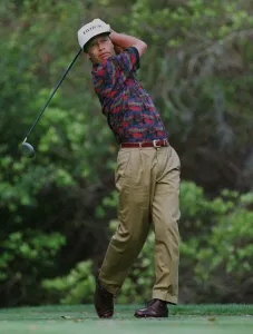 Crenshaw Prints: Ben Crenshaw