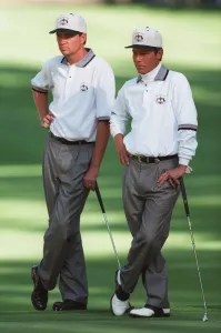 Crenshaw Prints: Ben Crenshaw & Davis Love Iii