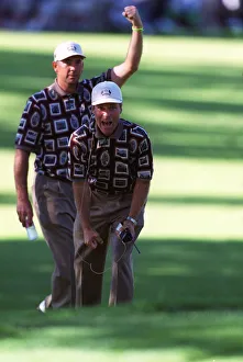 Ben Crenshaw & Tom Lehman Cel