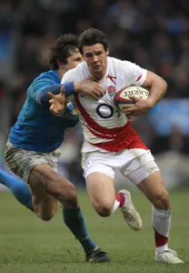 Italy Prints: Ben Foden & Alessandro Zanni