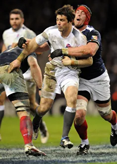Thion Prints: Ben Foden & Jerome Thion
