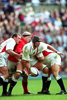 Ben Kay In Action