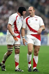 Dallaglio Prints: Ben Kay & Lawrence Dallaglio