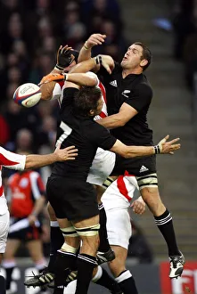 Sharks Prints: Ben Kay, Reuben Thorne & Richie Mccaw