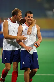 Hockey Prints: Ben Marsden & James Tindall