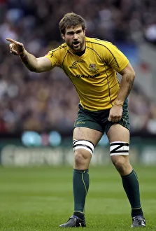 Shouting Prints: Ben Mccalman