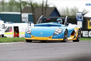 Renault Prints: Ben Mcloughlin