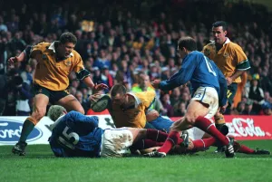 Scores Prints: Ben Tune Scores Try