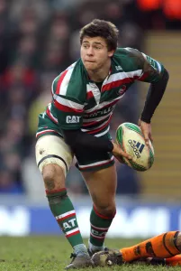 Tigers Prints: Ben Youngs