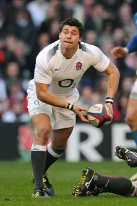 Rugby Prints: Ben Youngs