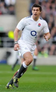 Rugby Prints: Ben Youngs