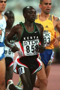 Bernard Barmasai