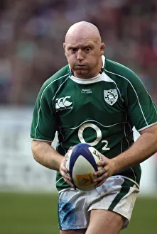 6 Nations Prints: Bernard Jackman