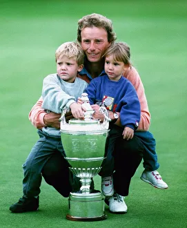 Bernhard Langer