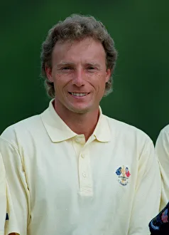 Bernhard Langer