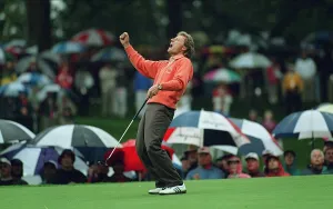 Bernhard Langer