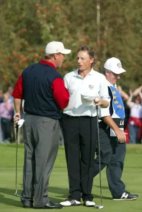 Sutton Prints: Bernhard Langer & Hal Sutton
