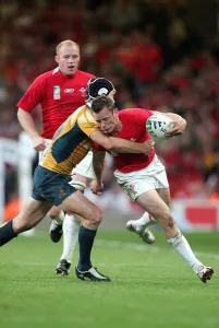 Kevin Prints: Berrick Barnes & Kevin Morgan
