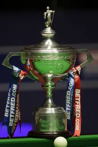 The Betfred World Championship Trophy