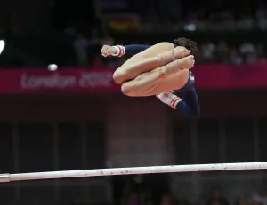 Beth Tweddle