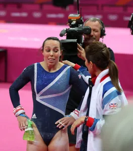 Britain Prints: Beth Tweddle & Coach