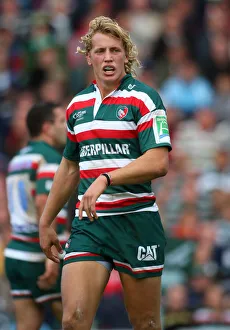 Tigers Prints: Billy Twelvetrees