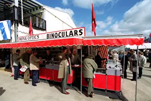 2000 Prints: Binocular Stall