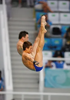 Blake Aldridge & Tom Daley