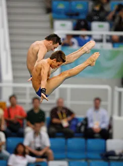 Blake Aldridge & Tom Daley