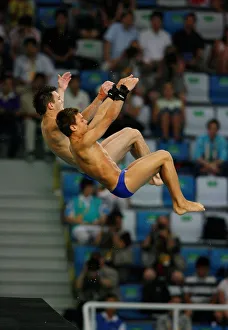 Blake Aldridge & Tom Daley