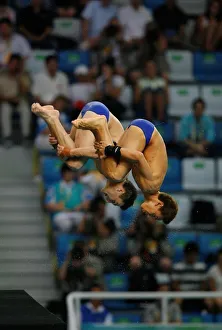Blake Aldridge & Tom Daley