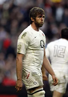 Bloodied Geoff Parling