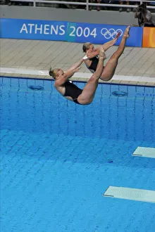 Blythe Hartley & Emilie Haymans