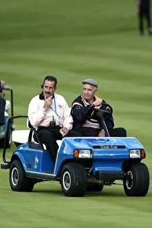 Bob & Sam Torrance