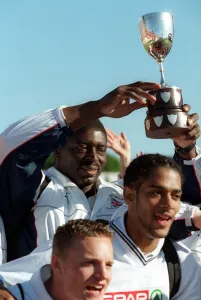 European Prints: Bob Weir Lifts European Cup