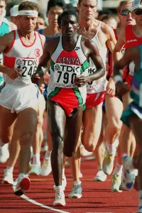 Marathon Prints: Boniface Merande