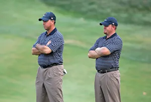 Holmes Prints: Boo Weekley & J. B. Holmes