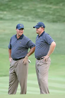 Holmes Prints: Boo Weekley & Jb Holmes