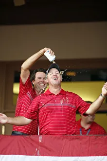 Azinger Prints: Boo Weekley & Paul Azinger