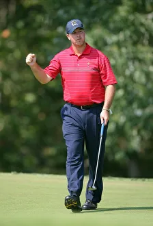 Boo Weekley Sinks Birdie On 3 Boo Weekley Sinks Birdie On 3