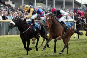 Moore Prints: Bow Bridge Ahead Of Gamble In Gold