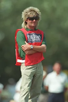 Caddie Prints: Boxalls Caddie (Rod Stewart)