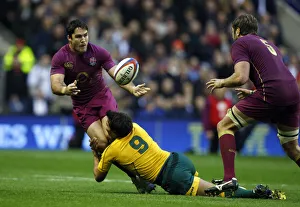 Barritt Prints: Brad Barritt & Nick Phipps