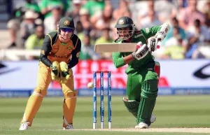Brad Haddin & Mohammad Mahmud Ullah Brad Haddin & Mohammad Mahmud Ullah