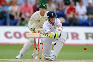 Pietersen Prints: Brad Hadin & Kevin Pietersen